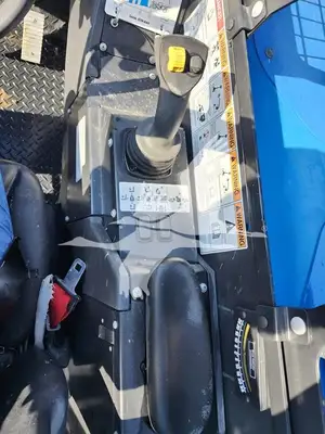 USED 2025 GENIE GTH844