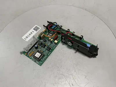 USED GAMMAFLUX 100-F-00