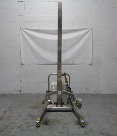 Used 2016 SAVAGE BROS CO. 0712-SS Bowl Lifts California US | BakeryEquipment.com #1554313