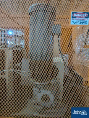 USED VINYLETECH ABBOTTSTOWN 24" Vinyletech Abbottstown Sheet Cooling Stack