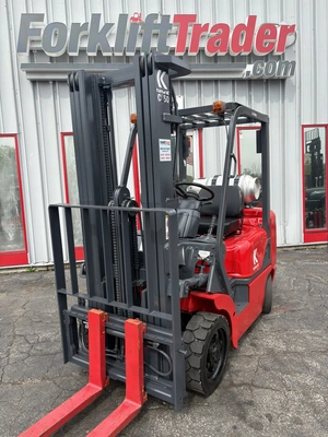 USED 2005 KALMAR C50BXPS