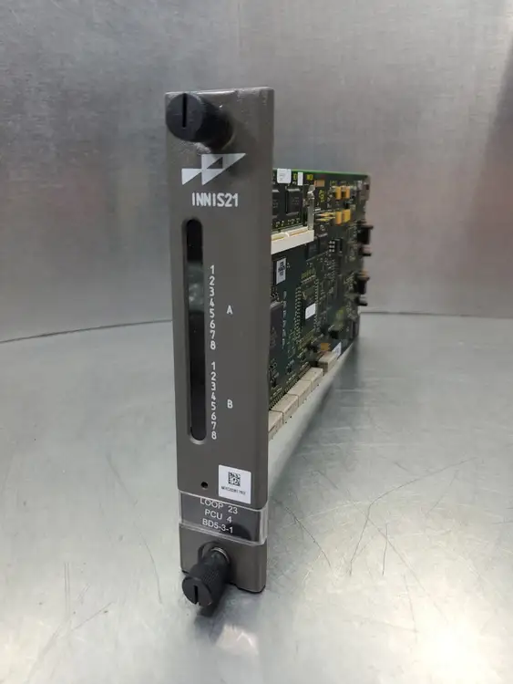 Used ABB INNIS21 PLC Processors | Palmetto Automation #1153503