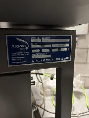 USED 2006 ARPAC - HANGATA L-18