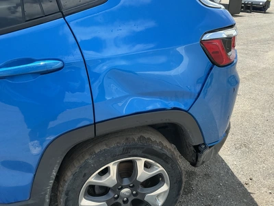 Used 2019 JEEP COMPASS SUVs Michigan US | Miedema Asset Management Group #1320396
