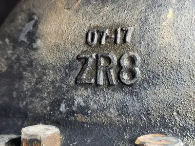 USED CRANE 465 1/2E