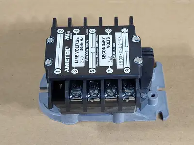 USED AMETEK 1500-CL2-S8-OC-X