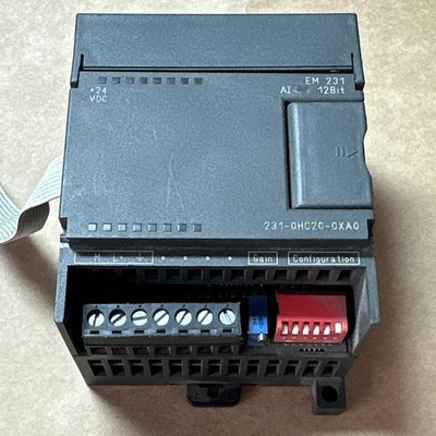 NEW Siemens 1P6ES7-231-0HC20-0XA0