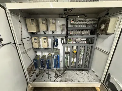 Used ELSNER ENR-1000 Winding and Unwinding Pennsylvania US | Global Equipment International, LLC #903573
