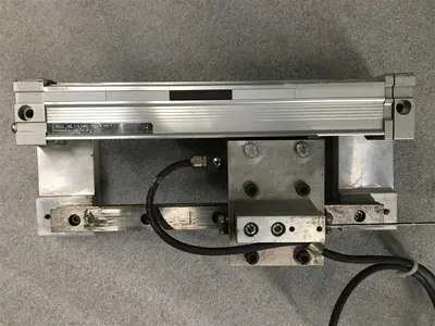USED HEIDENHAIN RULER LS 623 ML 170 MM 336974-4H