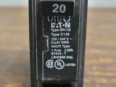 USED EATON BR120
