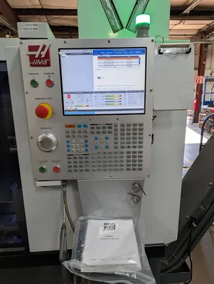2021 HAAS ST-10 W/ LIVE TOOLING CNC Lathes (Turning Centers) | Machinery Resources International (2)