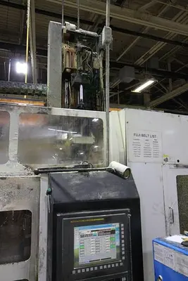 Used FUJI ANS320 CNC Lathes Michigan US | Aucto #1334344