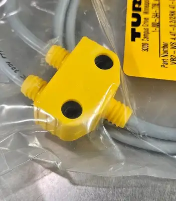 USED Turck VB2 -WS 4.4T-0.2/2RK 4T-0.69/0.69