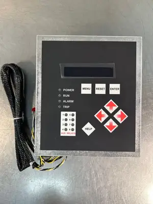 Motortronics DSS1000-COM KEYPAD DISPLAY AC DC MOTOR DRIVE (8.4.4)