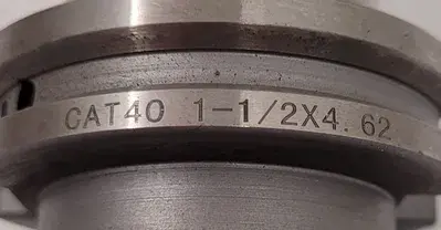 Used ACCUPRO CAT 40 1-1/2X4.62 Misc Industrial Equipment Kentucky US | Aucto #687620