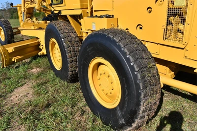 Used 1992 CATERPILLAR 14G Motor Graders South Carolina US | BTM Machinery #1352467