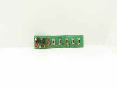 Allen Bradley 9103-0168 SS60-0068 Rev 001 4 Channel Encoder Slave Circuit Board