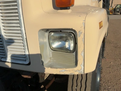 Used 1992 GMC TOPKICK 10' Dump trucks Michigan US | Miedema Asset Management Group #1579202