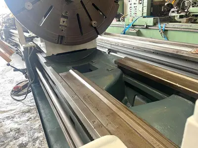 USED WMW NILES Ø 1400 X 2000 MM