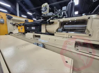 Used 2023 HUSKY H4 L300 RS65/55 Injection Molding Machines Ohio US | Stopol Equipment Sales LLC #1419066