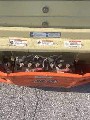 Used 2015 JLG 3246ES Scissor Lifters Florida US | Stack Equipment #1331965