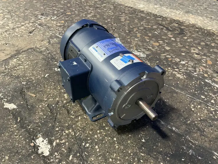 Used LEESON C4D17FK1L Motors (misc) Ohio US | HGR 24 #1506995