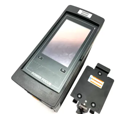 USED ATLAS COPCO POWER FOCUS PF6000 SERVAID CONTROLLER, W/ PROCESS CONTROL