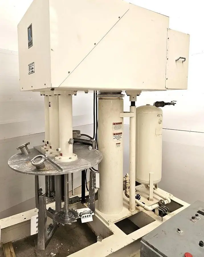 Used ROSS PVM-100 Mixers New Jersey US | Machinery & Equipment #1469309
