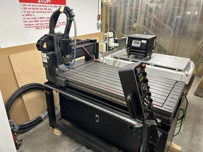 USED 1900 QUEST F24