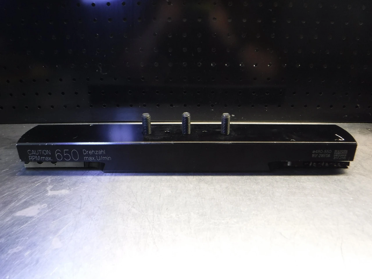 Kaiser 18.9" - 21.65" Aluminum Bridge Bar 10.317.256 (LOC2666B)