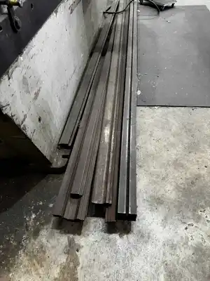 2004 ACCURPRESS ADVANTAGE 717512 Press Brakes-Hydraulic Power | Asset Exchange Corporation (8)