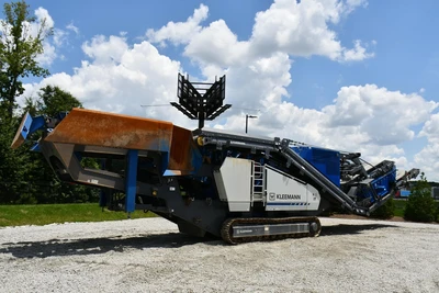 Used 2023 KLEEMANN _UNKNOWN_ Crushers South Carolina US | BTM Machinery #1357157
