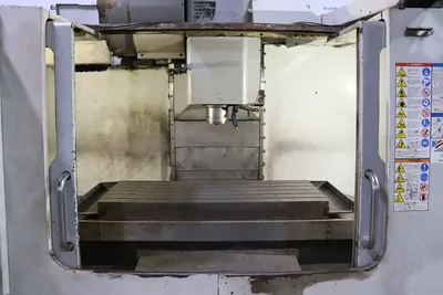 Used 2008 HAAS VF-3B Vertical Machining Centers Georgia US | The Equipment Hub #163027