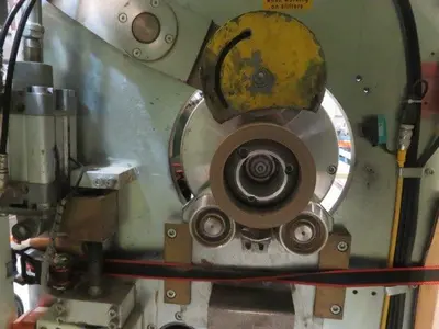 2002 CAMERON ELITE CC300 CORE CUTTER Extrusion Other, Core Cutters | Mark One Machinery (11)