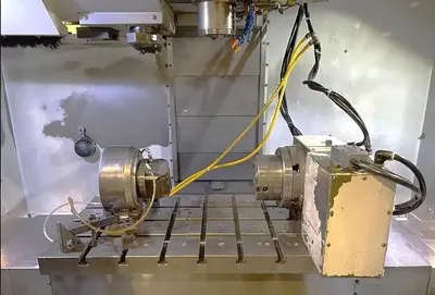 USED 2006 HAAS VM-2