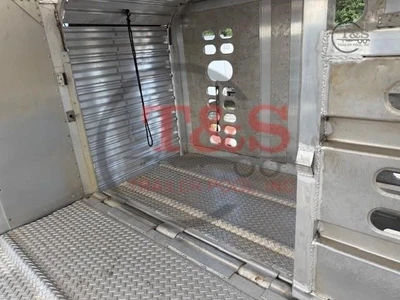 Used 2023 WILSON _UNKNOWN_ Livestock Trailers Illinois US | T&S Trailer Pool #1509470