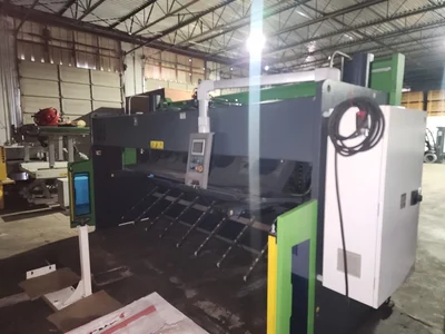 USED 2022 ACCURL 13' X 1/2'' MASTER CUT