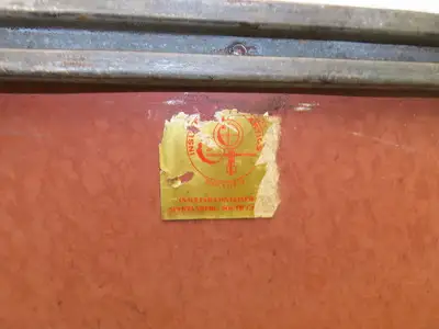 Used INSULFAB PLASTICS _UNKNOWN_ Food Storage & Transportation Indiana US | Arrow Industrial #1368051