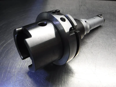 Kennametal/Romicron 31.5-42.5mm Boring Head W/HSK100 KR32AVS0B116MCLB (LOC2057A)