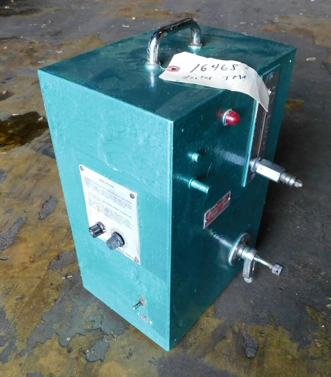 Used NATIONAL INSTRUMENTS AB-5 Piston Fillers New Jersey US | Champion Trading Corporation #423594
