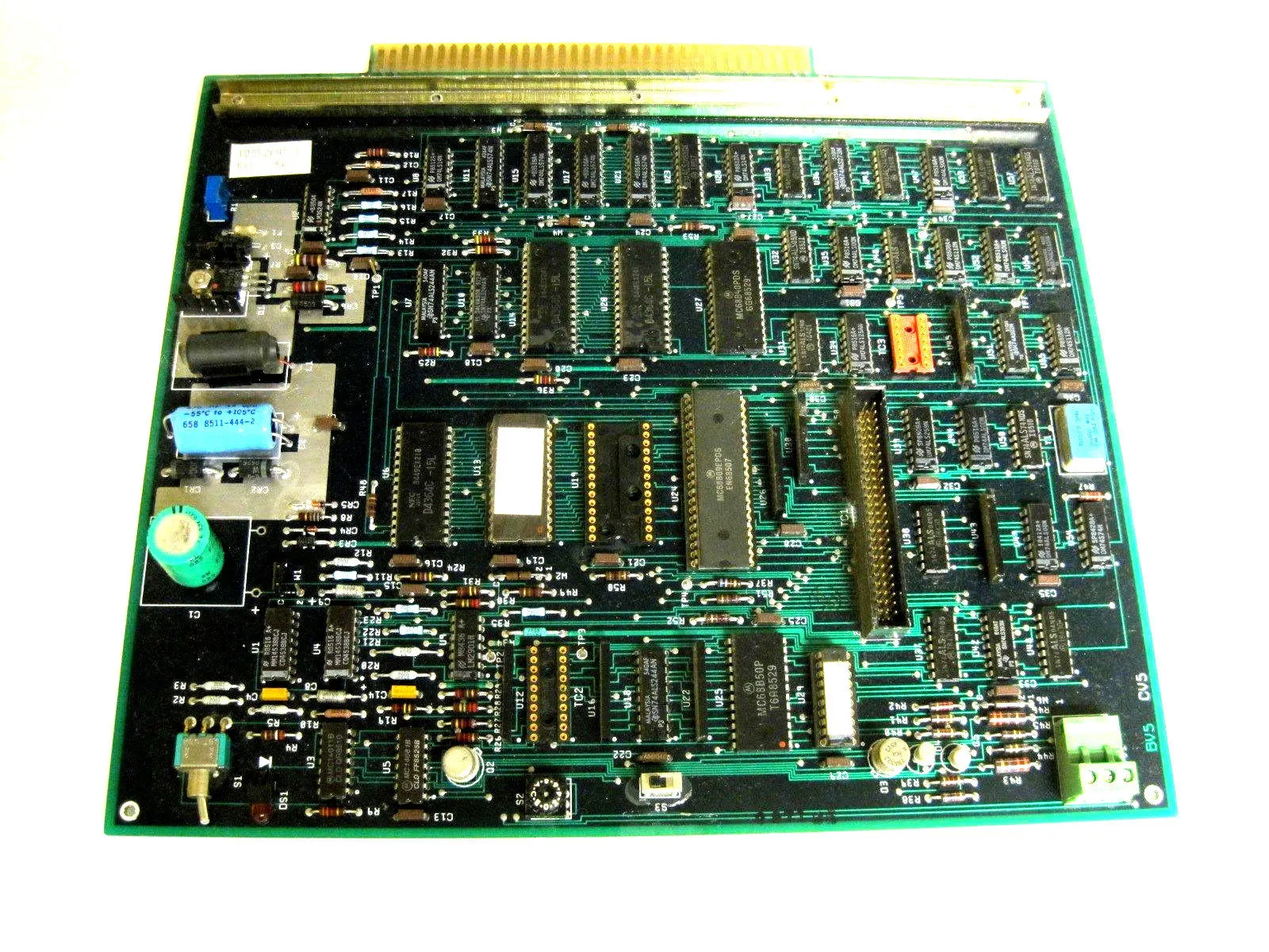 USED ABB GENERIC 125P2605 I/O BOARD 125P2605-1