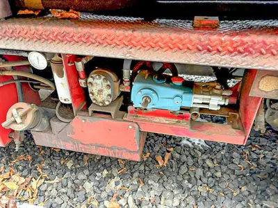 Used SCHRAMM T64HB DRILL RIG Drill Rigs Pennsylvania US | East West Machinery & Drilling #1417654