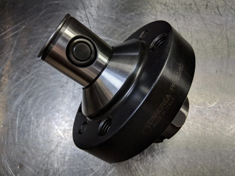 Used D'ANDREA _UNKNOWN_ Modular Tool Holding Systems Michigan US | Superior Machine & Tool Inc #1271513