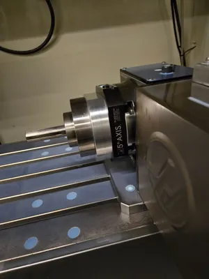 2016 HAAS VF-4SS Vertical Machining Centers | 520 Machinery Sales LLC (4)