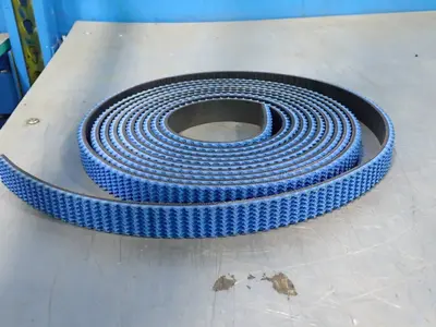 1" X 20" Synchronous Timing Belt