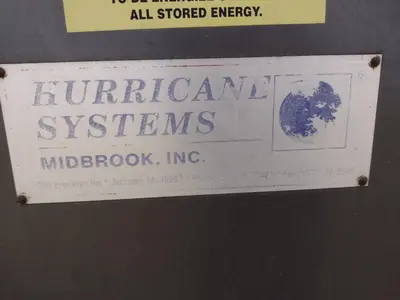 USED HURRICANE 250