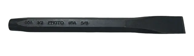 Proto 5/8" Cold Chisel USA Made J86A1/2
