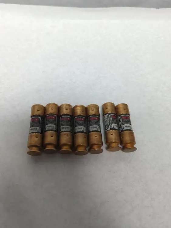 Used COOPER BUSSMANN FRN-R-2 Miscellaneous Equipment (Electrical & Power) | Surplus Asset Holdings #1191284
