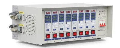 NEW ZAG EQUIPMENT TEMPEASE HRCII-08