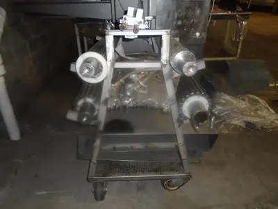 BPEX 2 ROW EXTRUDER